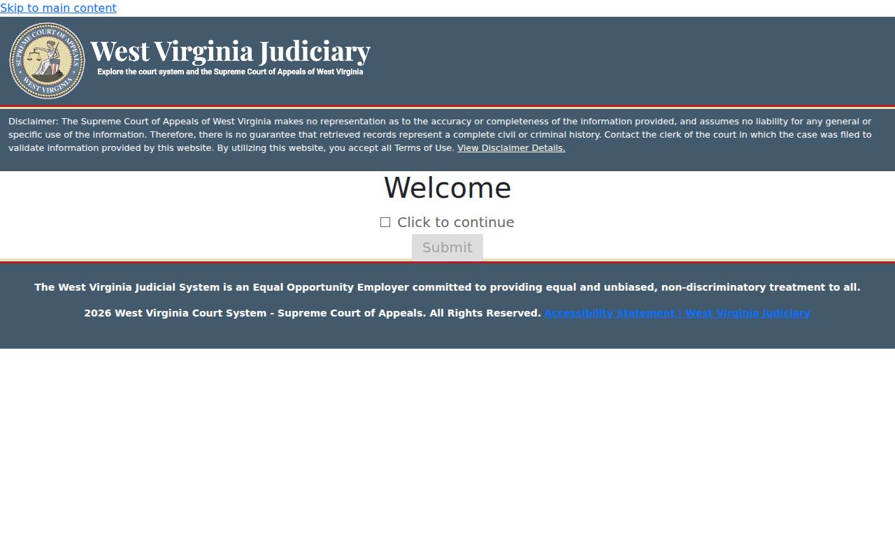Randolph County deed research reference to the West Virginia Magistrate Record Search